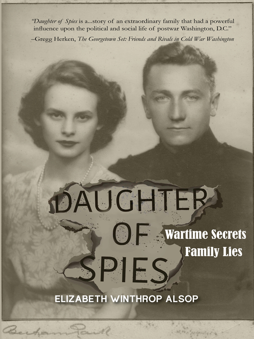 Title details for Daughter of Spies by Elizabeth Winthrop Alsop - Available